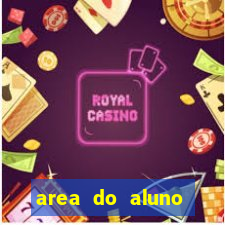 area do aluno cruzeiro do sul rgm